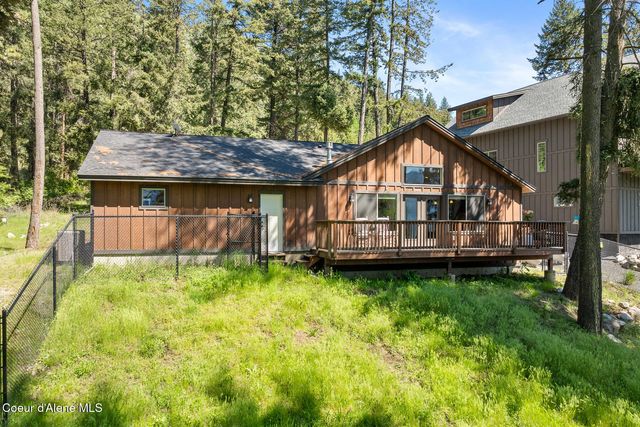 35095 N Terrace DR, Bayview, ID 83803