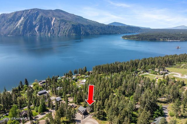 35095 N Terrace DR, Bayview, ID 83803