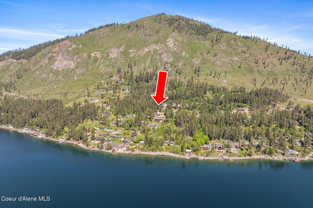 35095 N Terrace DR, Bayview, ID 83803