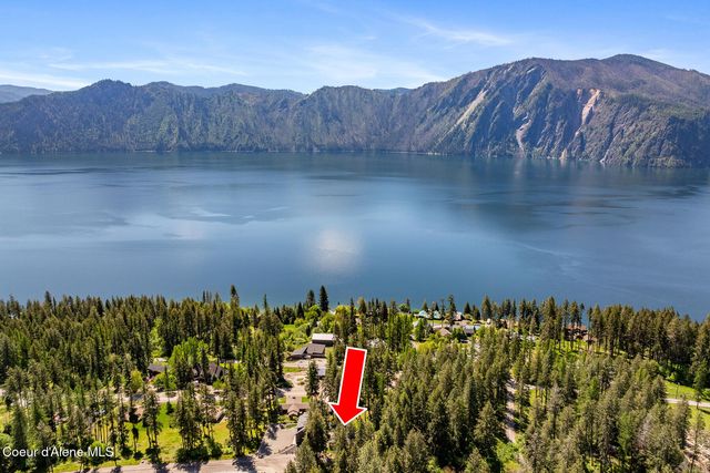 35095 N Terrace DR, Bayview, ID 83803