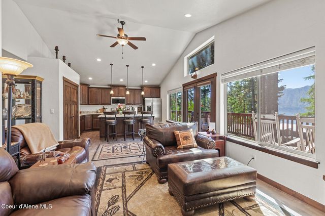 35095 N Terrace DR, Bayview, ID 83803
