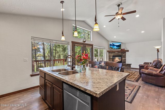 35095 N Terrace DR, Bayview, ID 83803