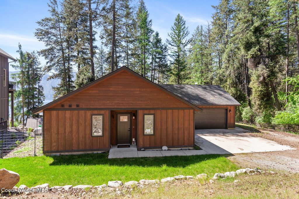 35095 N Terrace DR, Bayview, ID 83803