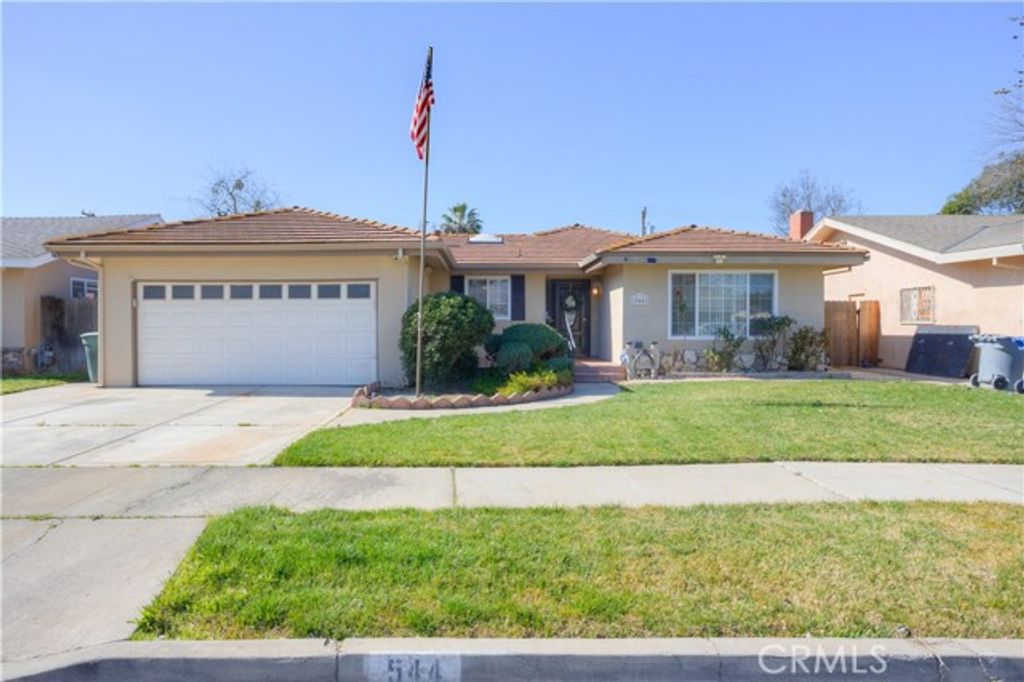 544 Seminole Drive, Merced, CA 95340