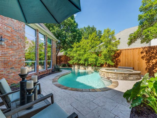 5909 Fossil Ridge Drive, Plano, TX 75093