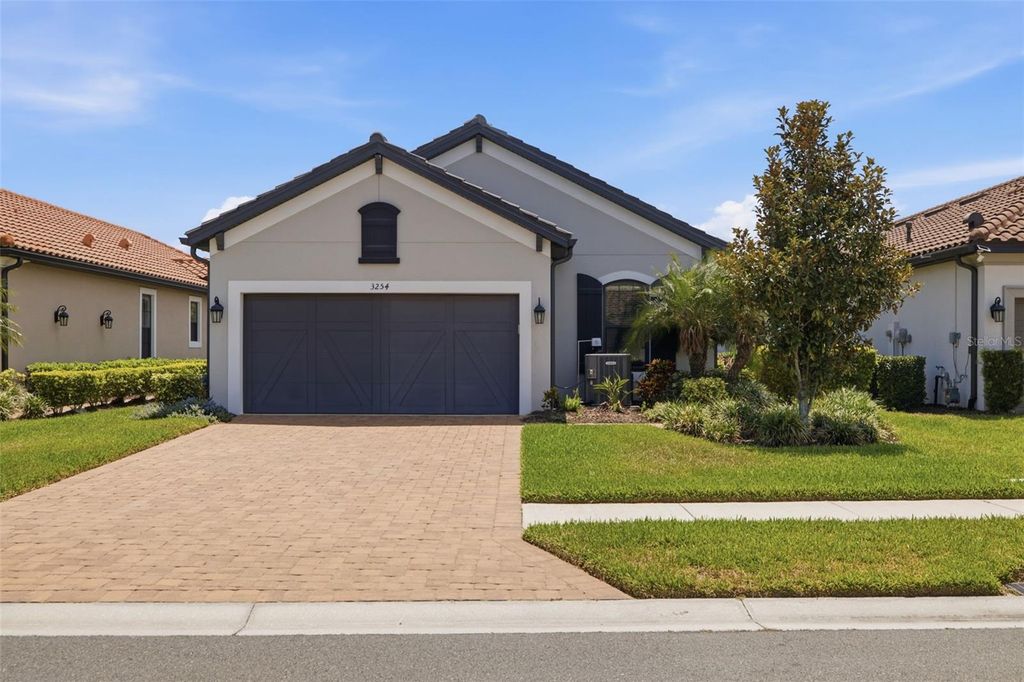 3254 FRANCOA DRIVE, Odessa, FL 33556