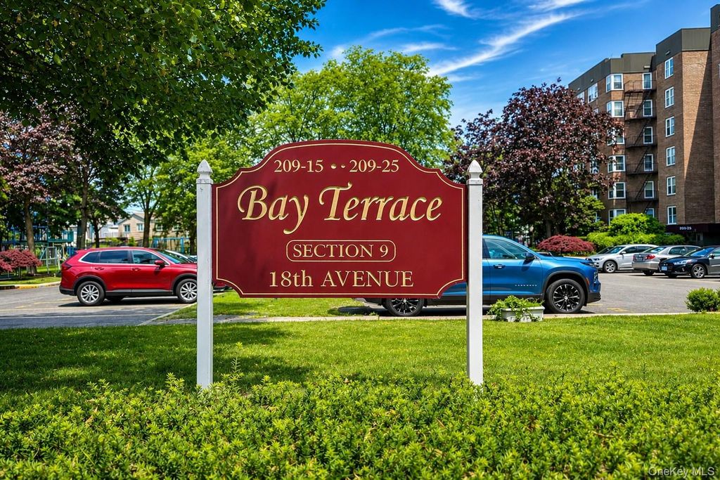 209-25 18th Avenue 6D, Bayside, NY 11360