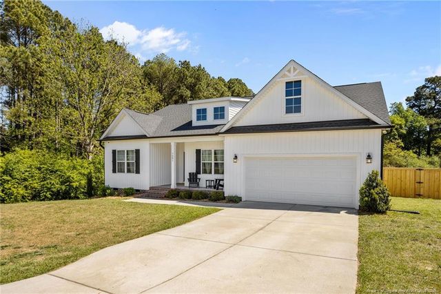 7581 Cool Springs Road, Broadway, NC 27505