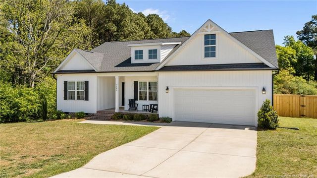 7581 Cool Springs Road, Broadway, NC 27505