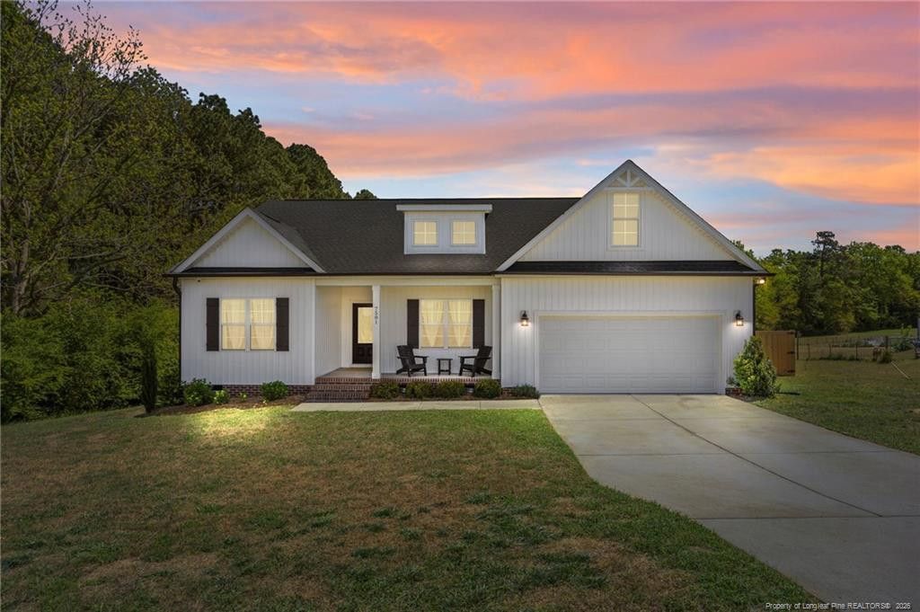 7581 Cool Springs Road, Broadway, NC 27505