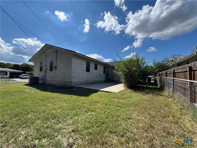 1211 S 13th Street, Copperas Cove, TX 76522
