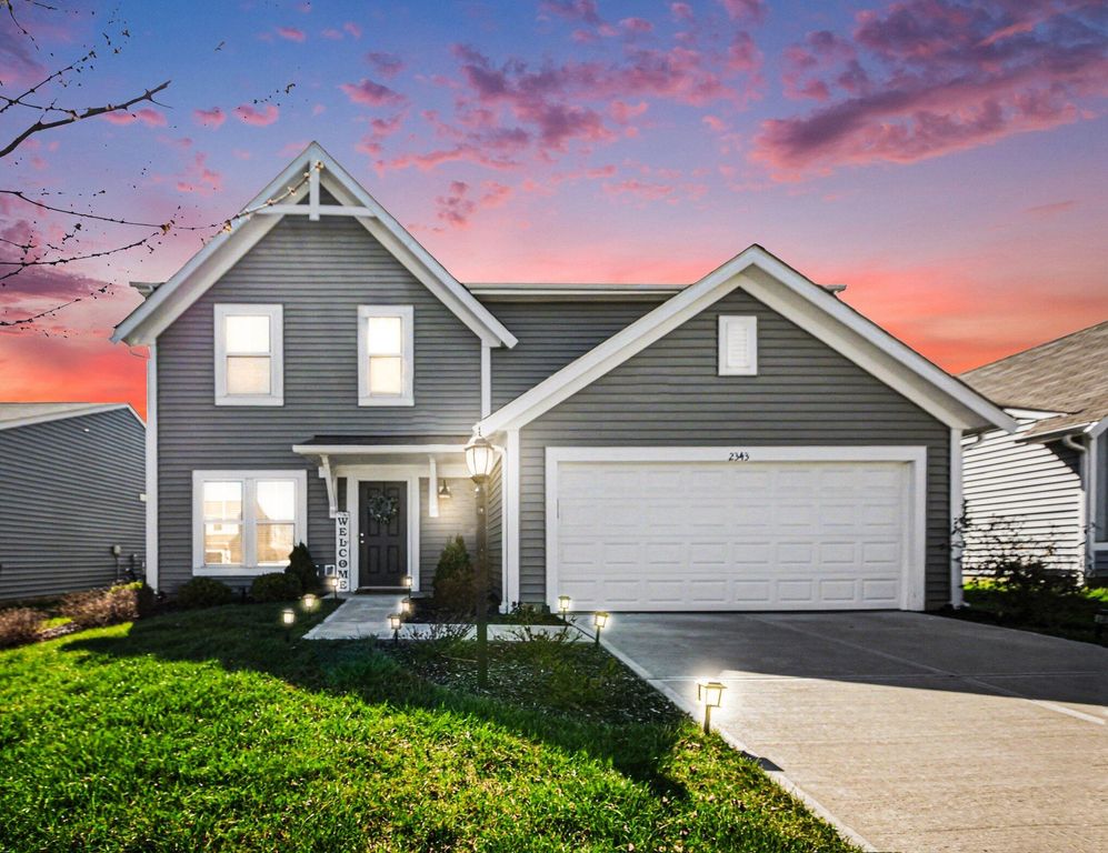 2343 Slaney Lane, Union, KY 41091