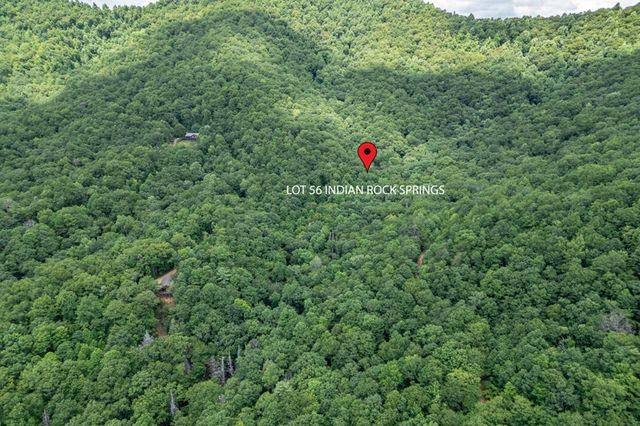 Lot 56 Indian Rock Springs, Murphy, NC 28906