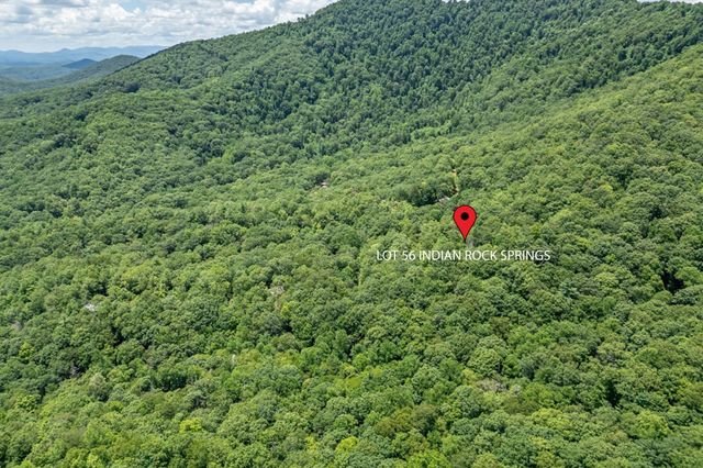 Lot 56 Indian Rock Springs, Murphy, NC 28906