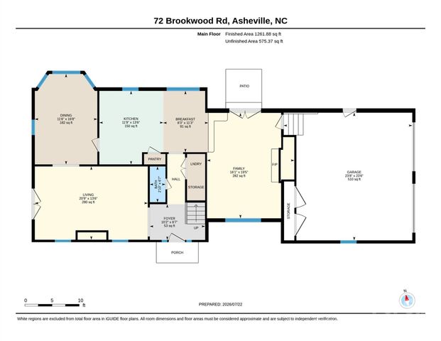 72 Brookwood Road, Asheville, NC 28804