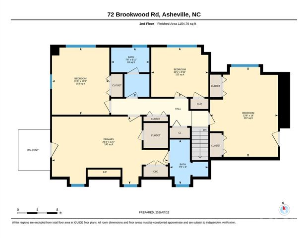 72 Brookwood Road, Asheville, NC 28804