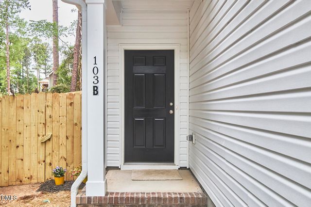 103 B Garden Street, Chapel Hill, NC 27517