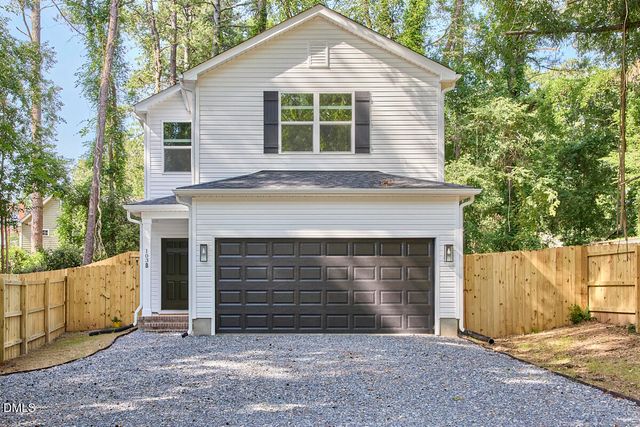 103 B Garden Street, Chapel Hill, NC 27517