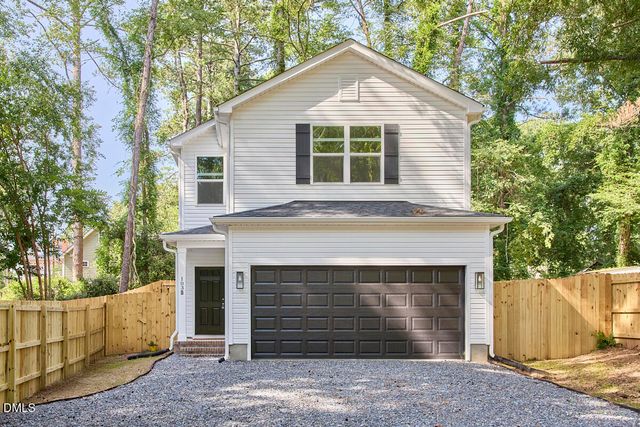 103 B Garden Street, Chapel Hill, NC 27517