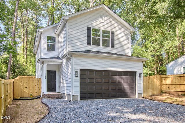 103 B Garden Street, Chapel Hill, NC 27517