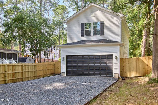 103 B Garden Street, Chapel Hill, NC 27517