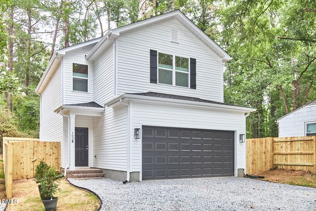 103 B Garden Street, Chapel Hill, NC 27517