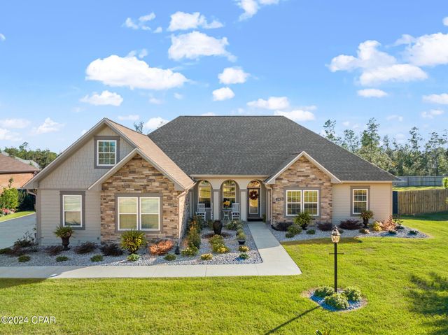 130 Lake Merial Boulevard, Panama City, FL 32409