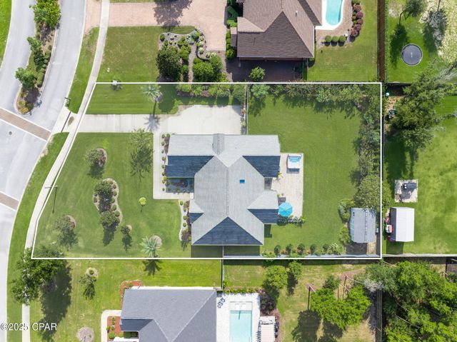 130 Lake Merial Boulevard, Panama City, FL 32409