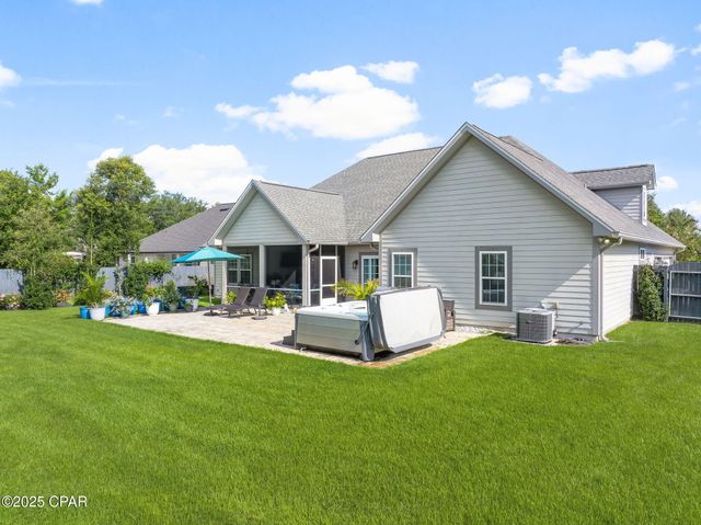 130 Lake Merial Boulevard, Panama City, FL 32409