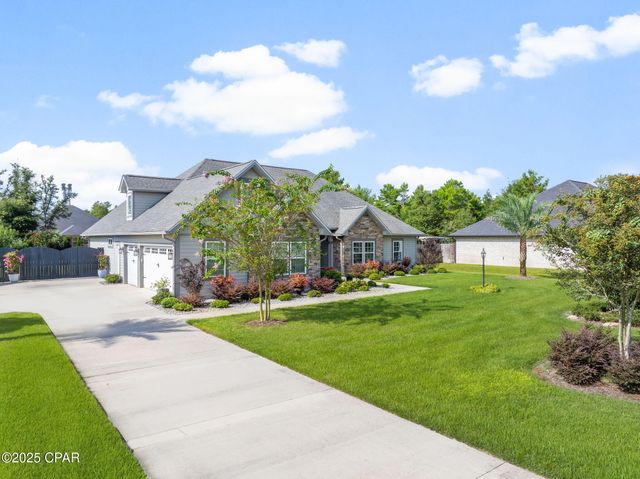 130 Lake Merial Boulevard, Panama City, FL 32409