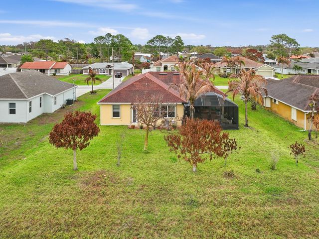 6988 NW Hartney Way, Port St. Lucie, Port St Lucie, FL 34983