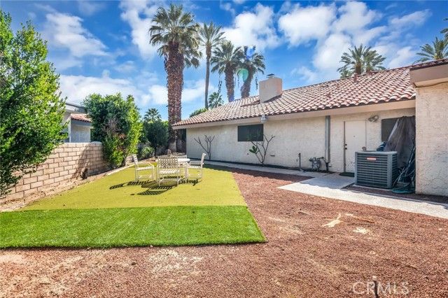 20 Lincoln Place, Rancho Mirage, CA 92270