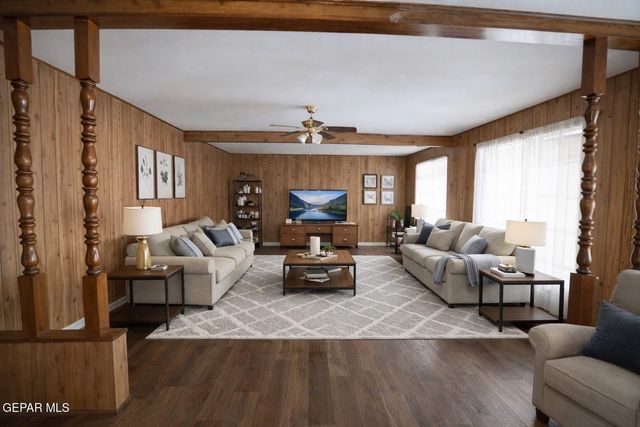 8144 BURNHAM Road, El Paso, TX 79907