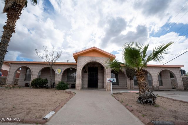 8144 BURNHAM Road, El Paso, TX 79907