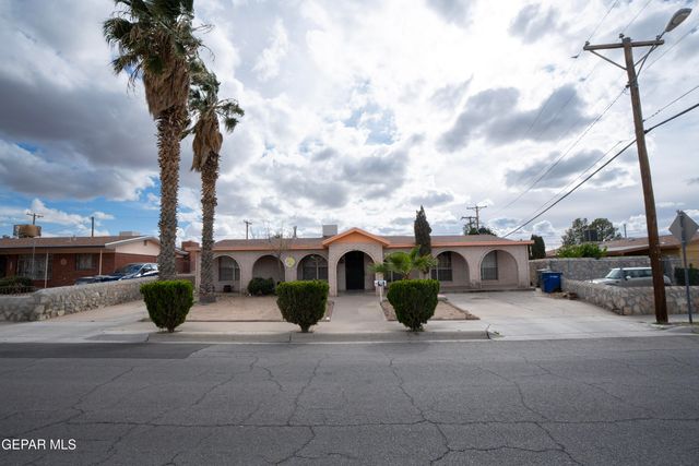 8144 BURNHAM Road, El Paso, TX 79907