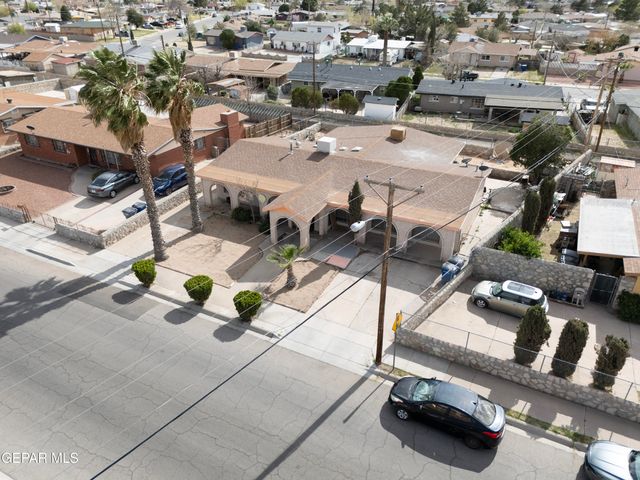 8144 BURNHAM Road, El Paso, TX 79907