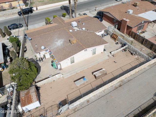 8144 BURNHAM Road, El Paso, TX 79907