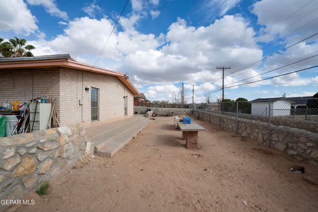 8144 BURNHAM Road, El Paso, TX 79907
