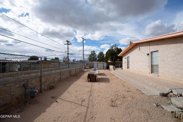 8144 BURNHAM Road, El Paso, TX 79907