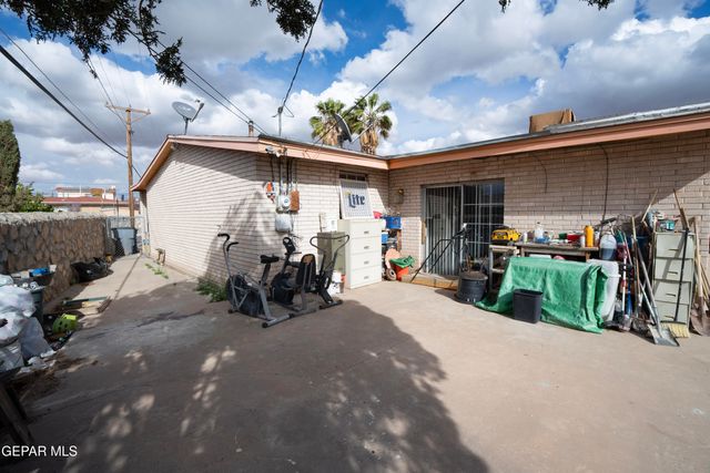 8144 BURNHAM Road, El Paso, TX 79907