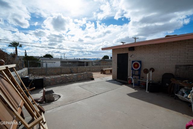 8144 BURNHAM Road, El Paso, TX 79907