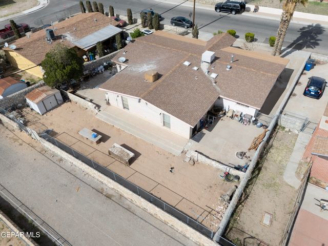8144 BURNHAM Road, El Paso, TX 79907