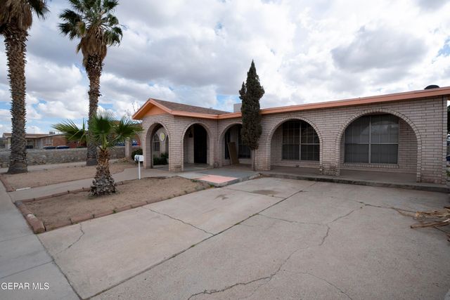 8144 BURNHAM Road, El Paso, TX 79907