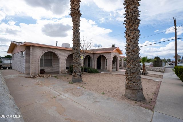 8144 BURNHAM Road, El Paso, TX 79907