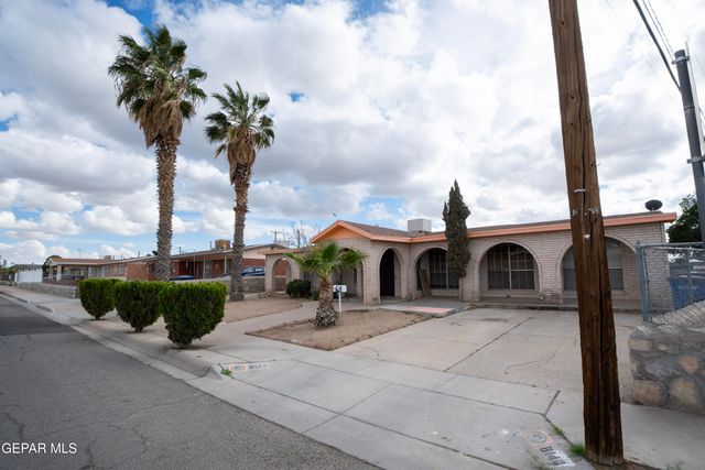 8144 BURNHAM Road, El Paso, TX 79907