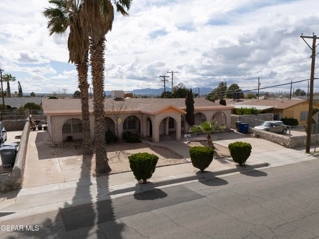 8144 BURNHAM Road, El Paso, TX 79907