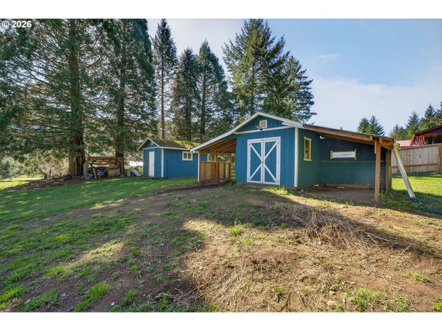 11616 LEWIS RIVER Rd, Ariel, WA 98603