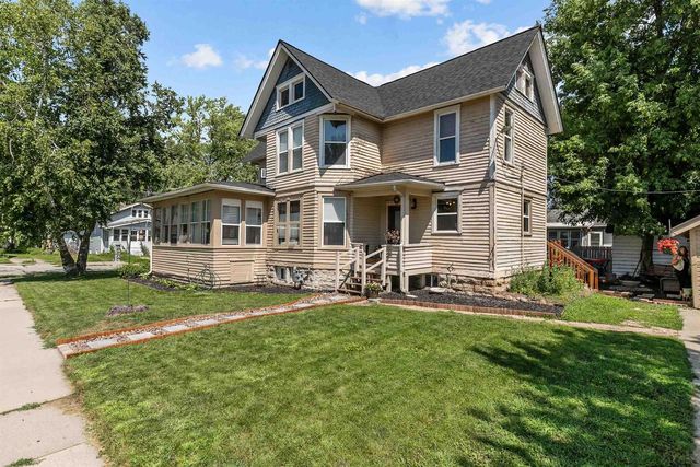 119 SCOTT AVENUE, Oshkosh, WI 54901