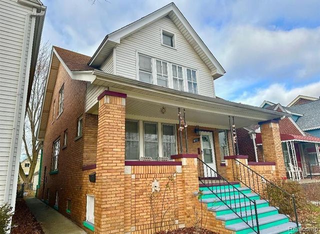3929 Caniff Street, Hamtramck, MI 48212