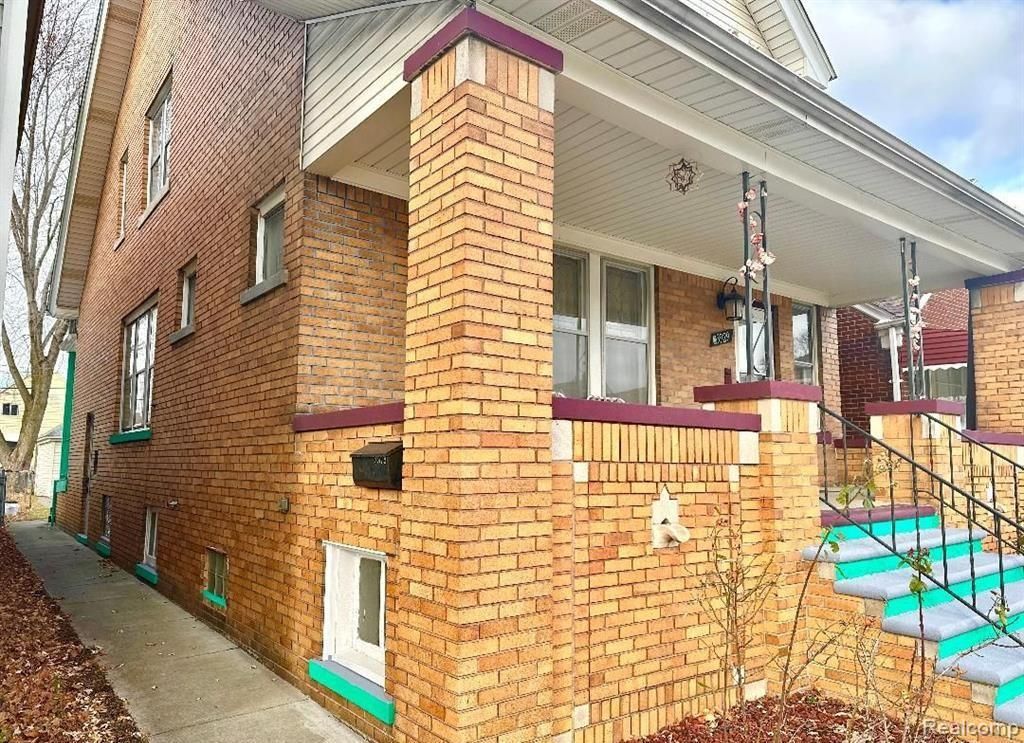 3929 Caniff Street, Hamtramck, MI 48212